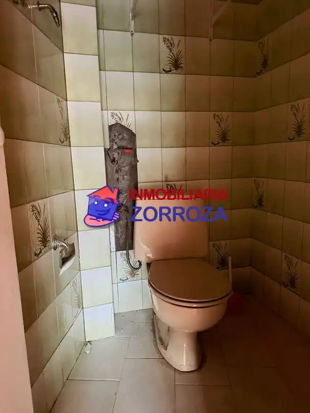 Bathroom of Commercial properties for rent in Basurtu - Zorrotza
