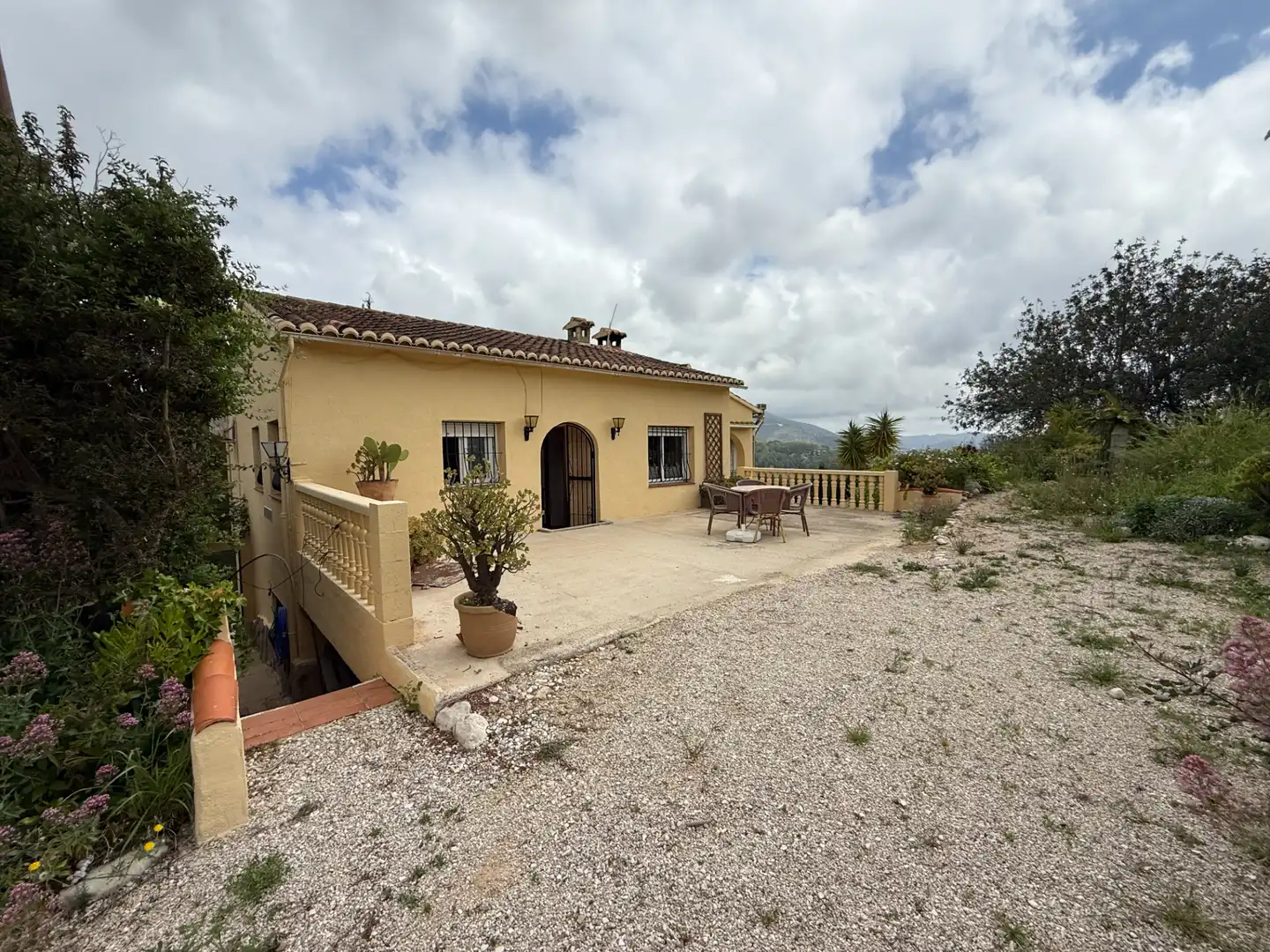 Villa avec terrasse à vendre à Parcent, imagen 17