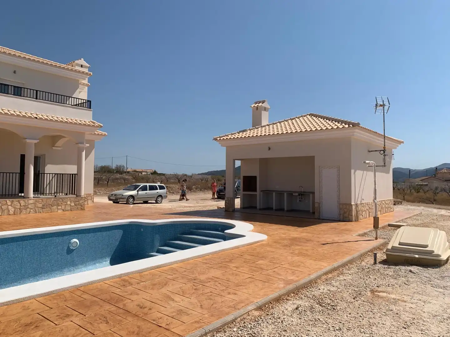 Villa avec piscine à vendre à El Pinós / Pinoso, imagen 46
