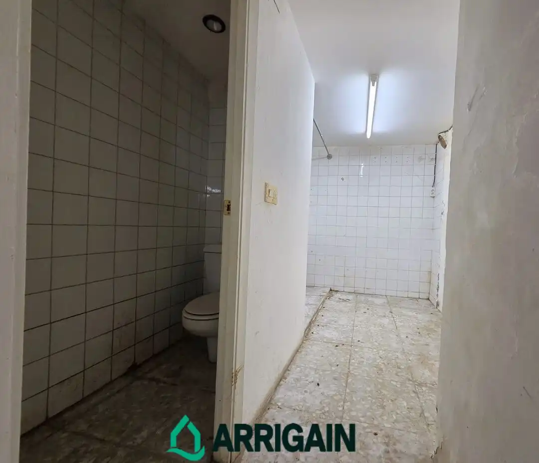 Badezimmer von Geschaftsraum zum Verkauf in Donostia - San Sebastián 