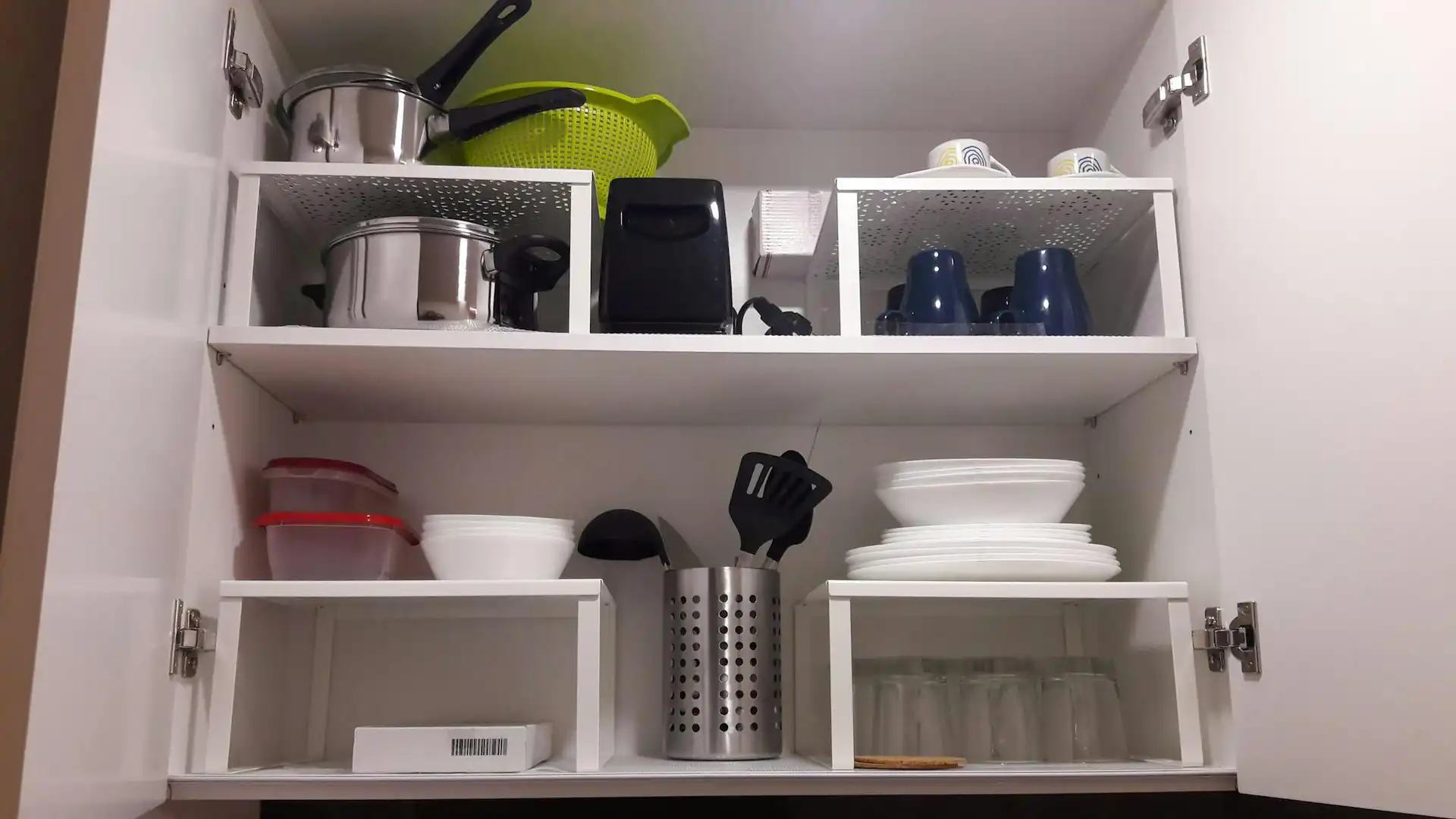 Cocina de Piso de alquiler en Barcelona con Aire acondicionado, Calefacción y Amueblado