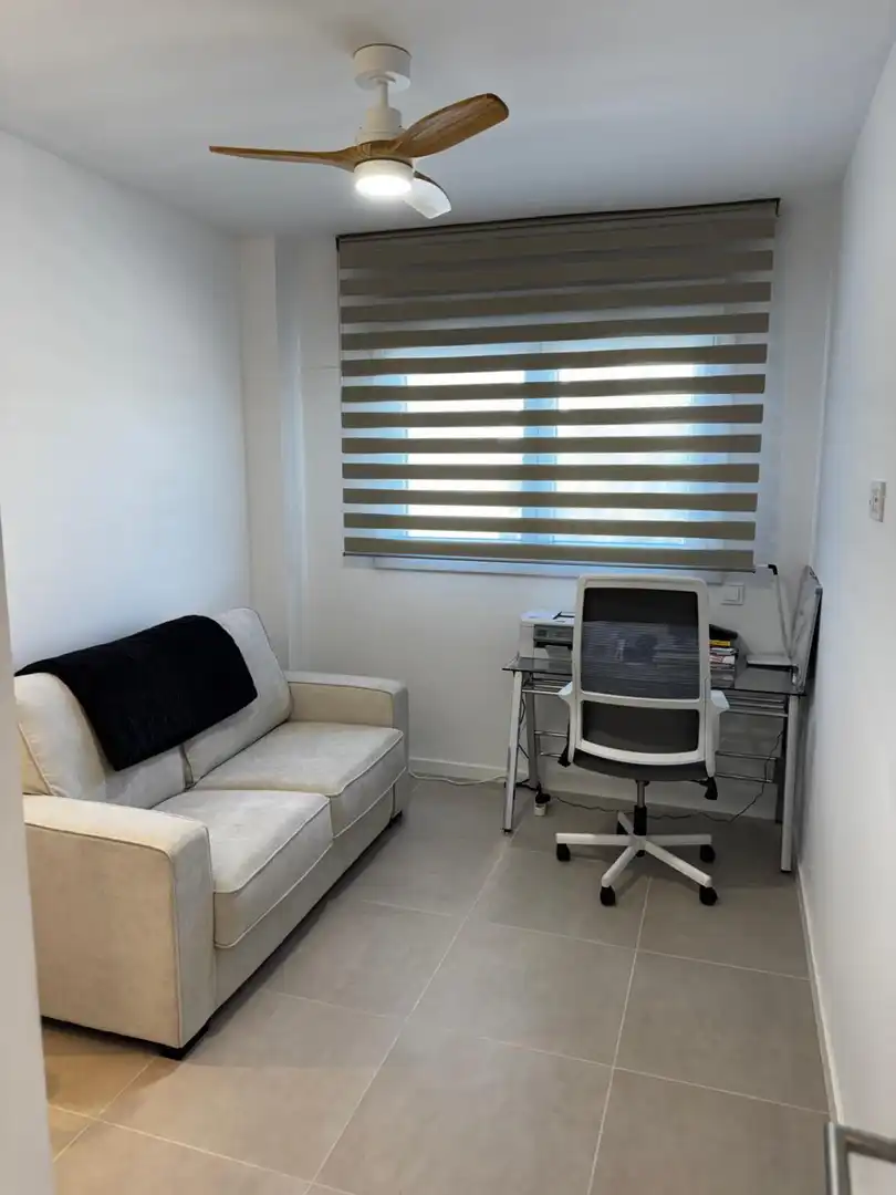 Apartamento de alquiler en Estepona con Aire acondicionado, Terraza y Amueblado