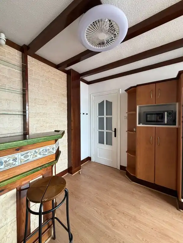 Wohnung zur Miete in Gijón  mit Heizung und Terrasse