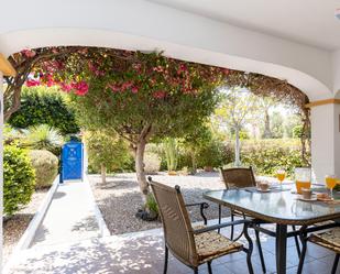 Jardí de Casa adosada en venda en Vera amb Jardí privat, Terrassa i Traster