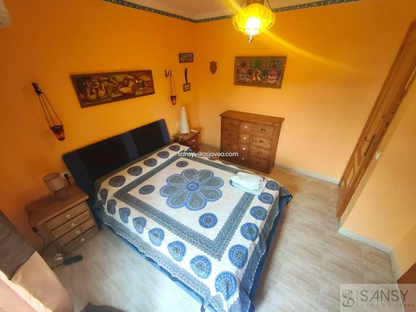 Casa o chalet de alquiler en Les Bassetes - El Marjal