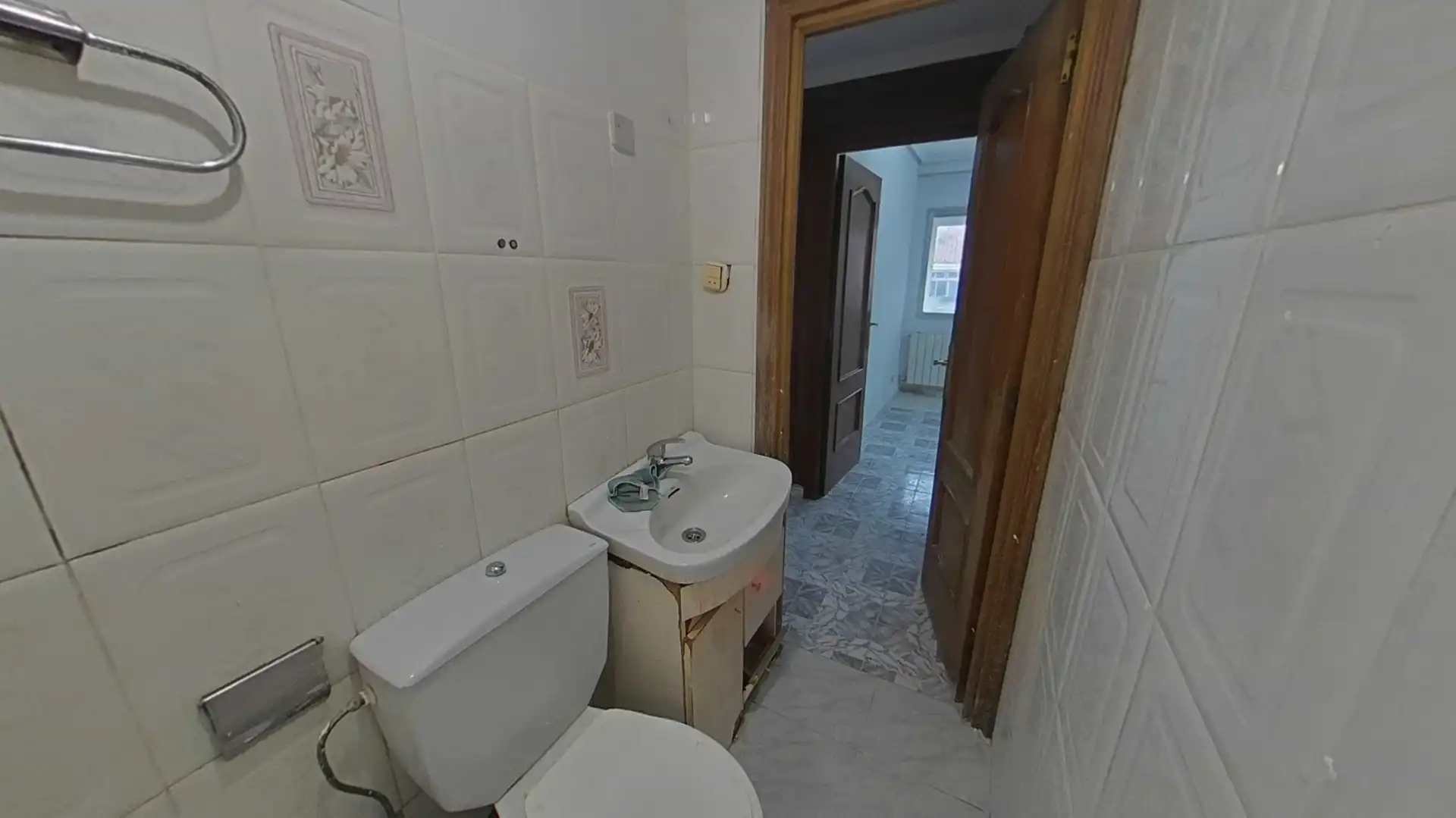 Baño de Piso en venta en Madrid