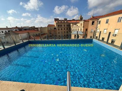 Swimming pool of Flat for sale in Salamanca Capital  with Swimming Pool