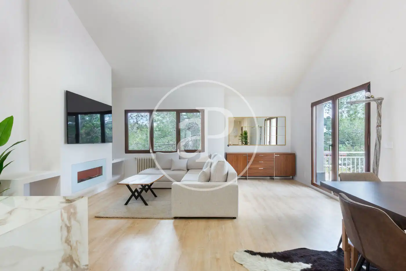 Haus oder Chalet zur Miete in C. 20, El Bosque