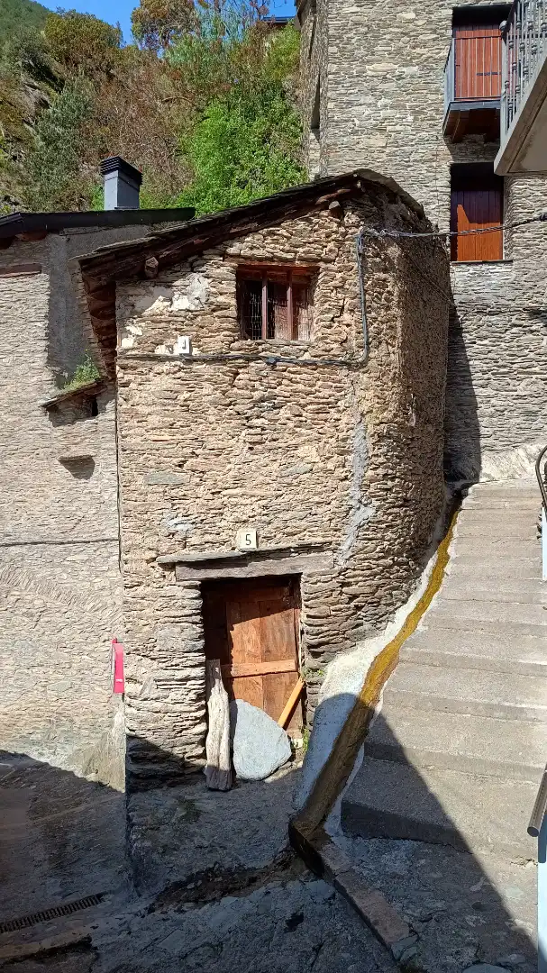 Vista exterior de Finca rústica en venta en Llavorsí
