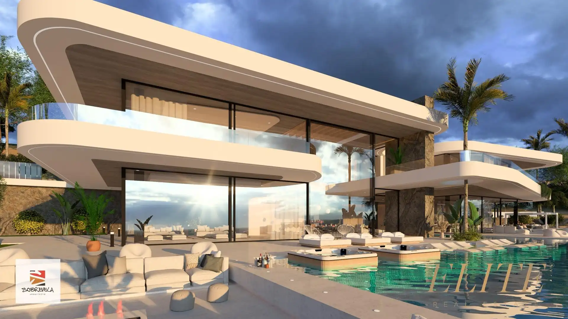 Terrace of Residential for sale in San Bartolomé de Tirajana