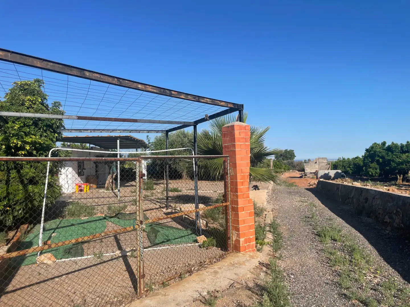 Casa o xalet en venda en Betxí amb Jardí privat, Terrassa i Piscina