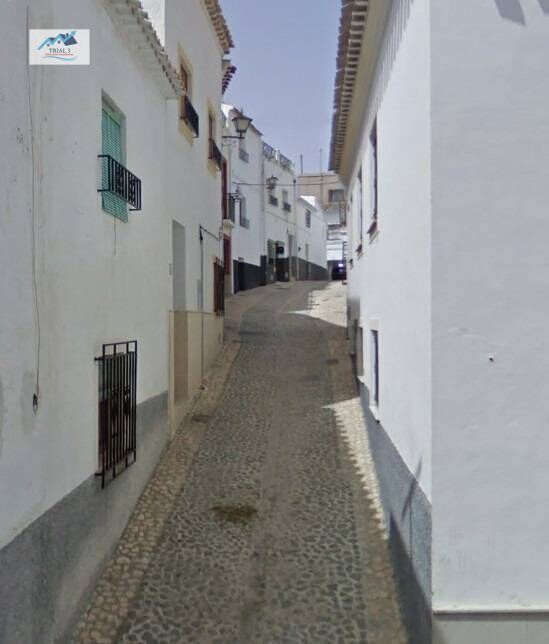 Exterior view of House or chalet for sale in Vélez-Rubio