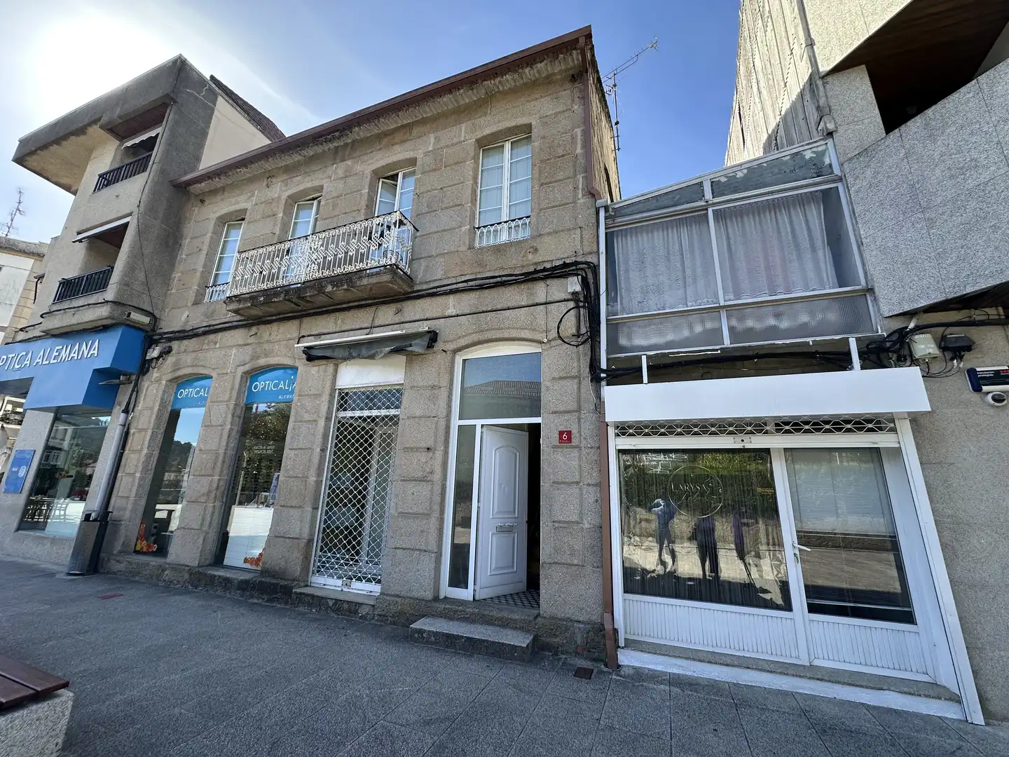 Vista exterior de Casa o chalet en venta en Gondomar con Jardín privado y Balcón