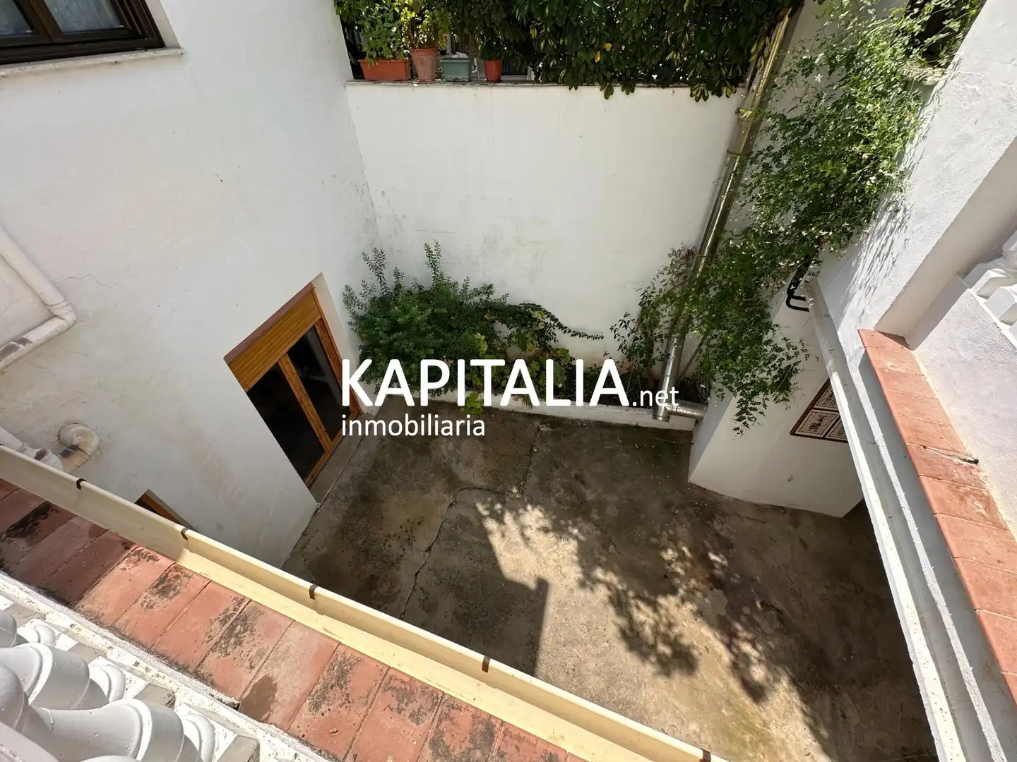 Jardín de Finca rústica en venta en El Palomar con Calefacción, Terraza y Trastero