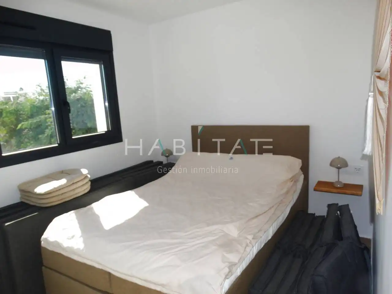 Dormitori de Casa o xalet en venda en Pilar de la Horadada amb Aire condicionat, Terrassa i Moblat