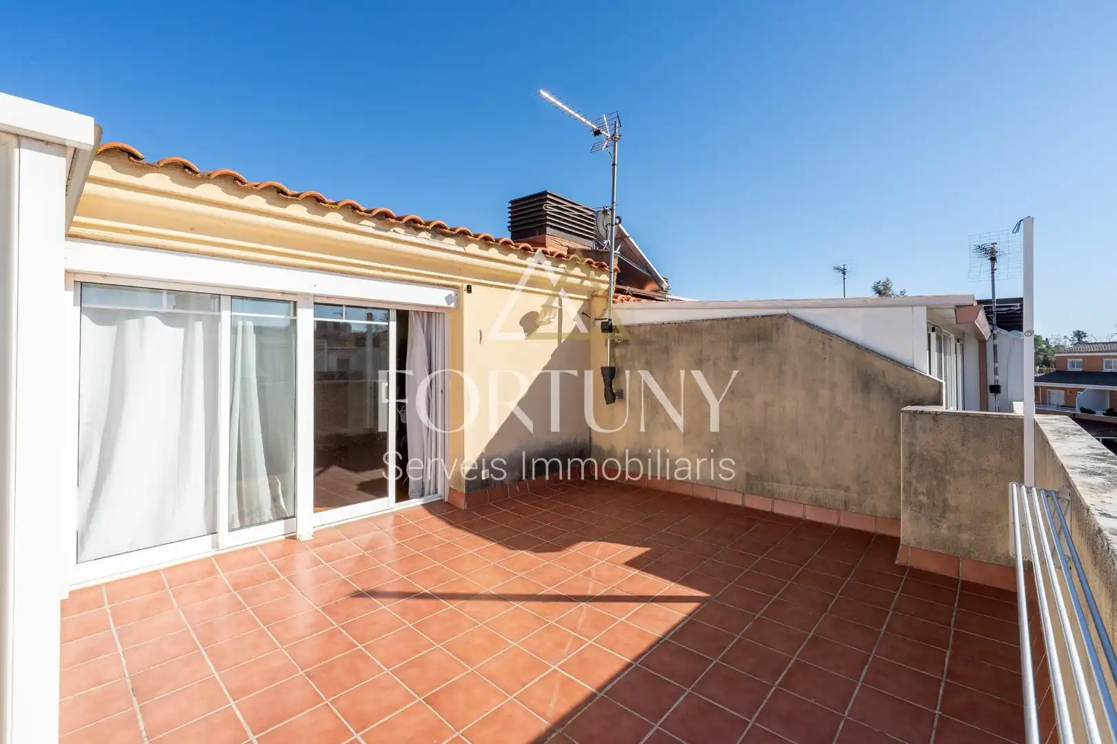 Terrassa de Casa adosada en venda en Reus amb Aire condicionat, Calefacció i Terrassa