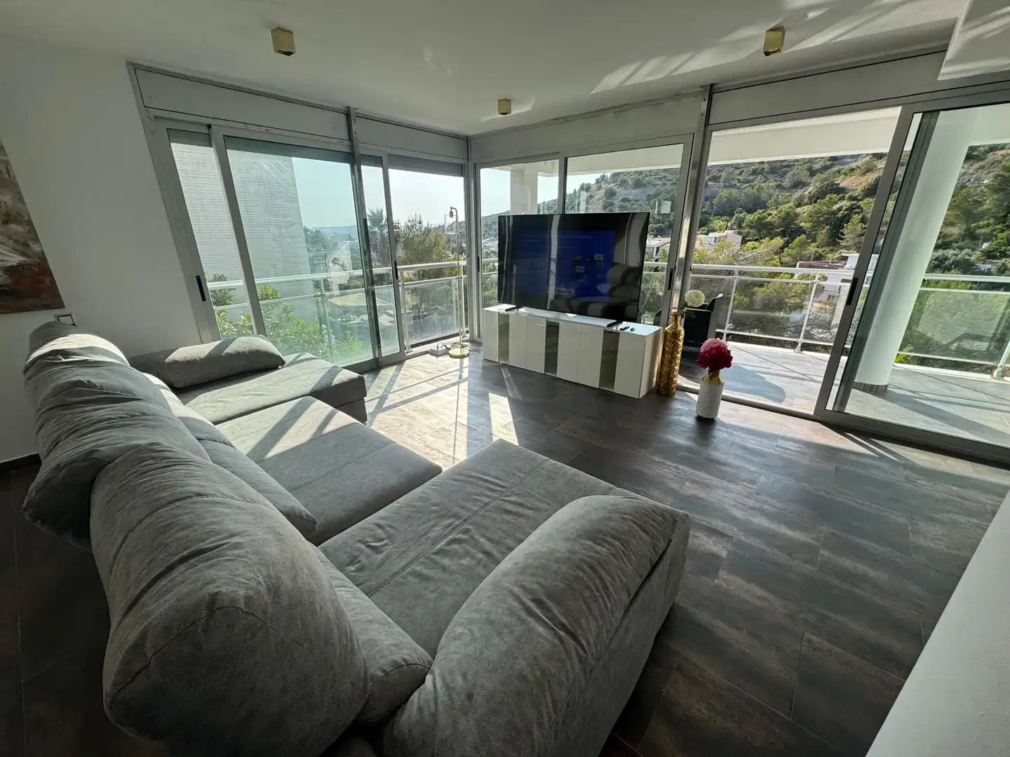 Maison avec piscine à louer à Carrer Creueta, imagen 4