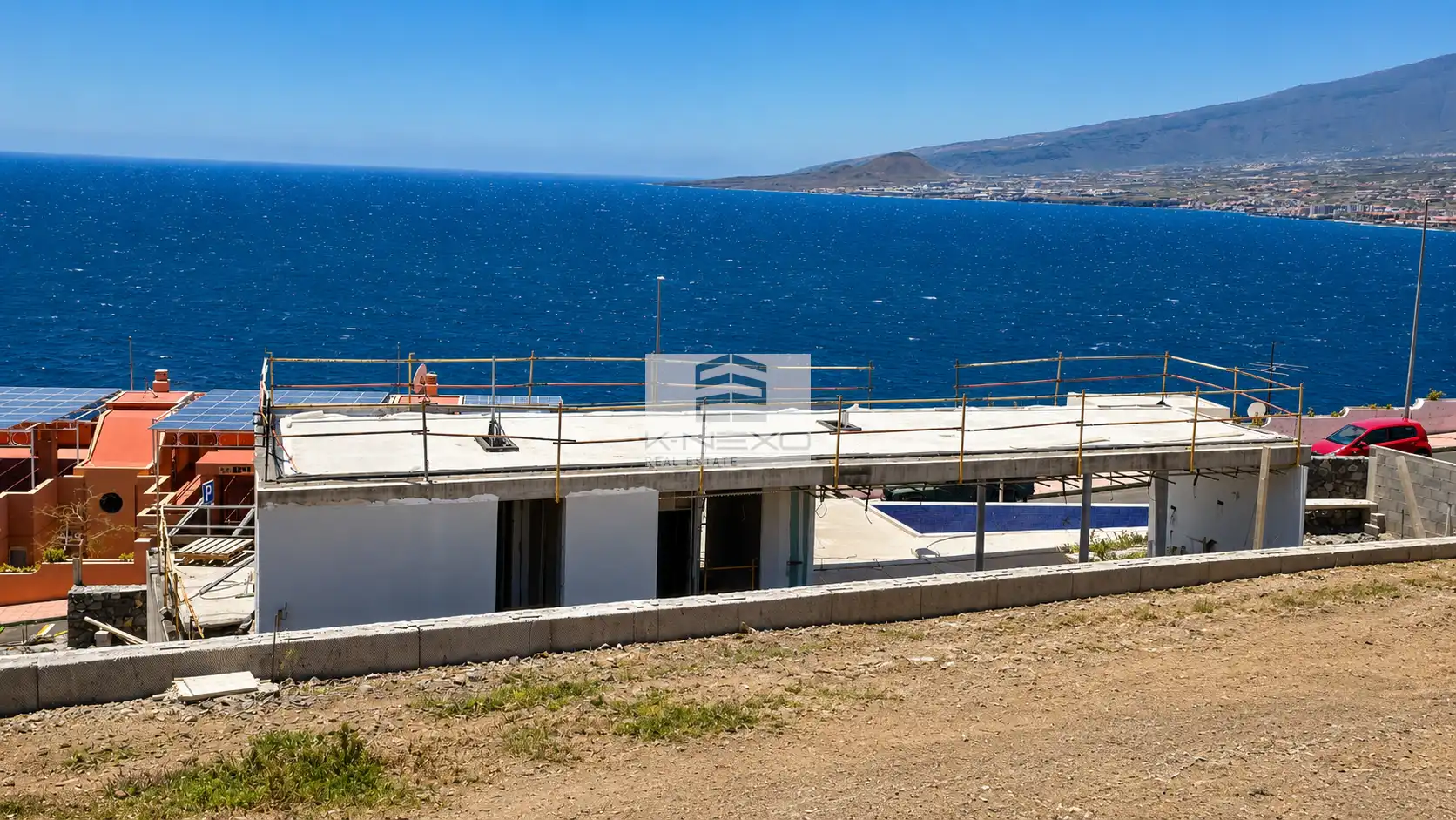 Casa con piscina en venta en CALLE JUAN SEBASTIAN EL CANO, imagen 3