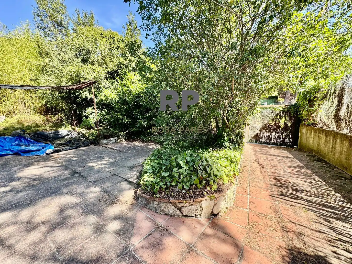 Garden of Houses for sale in Aiguafreda, Barcelona