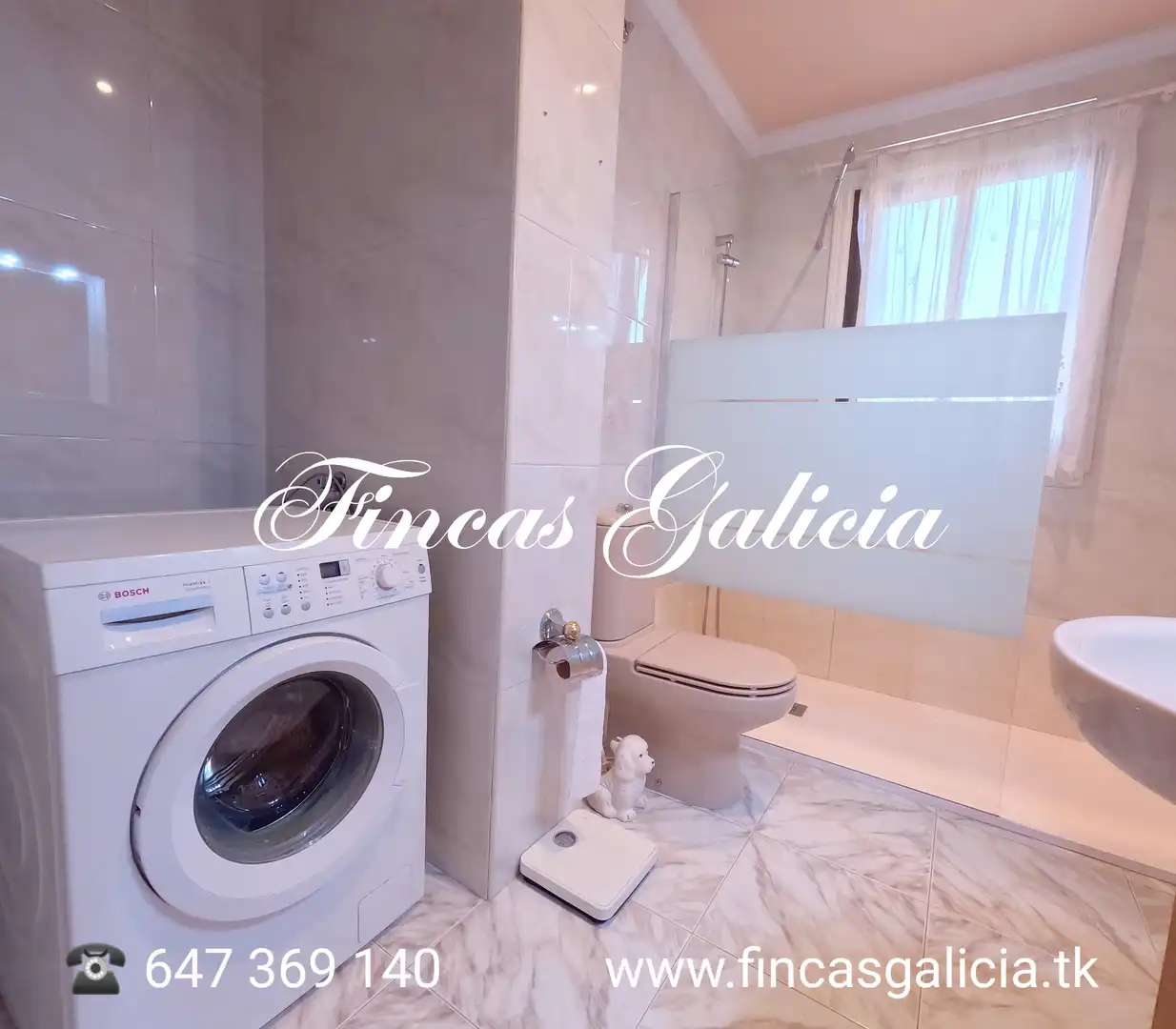 Appartement avec terrasse à vendre à Avenida de Laza, imagen 18