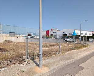 Terreny industrial en venda en El Perelló