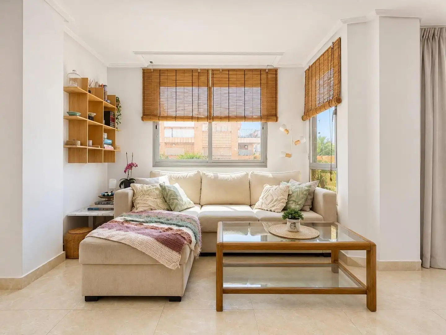 Apartment with terrace for sale in JOAQUIN CHAPAPRIETA 23, imagen 12