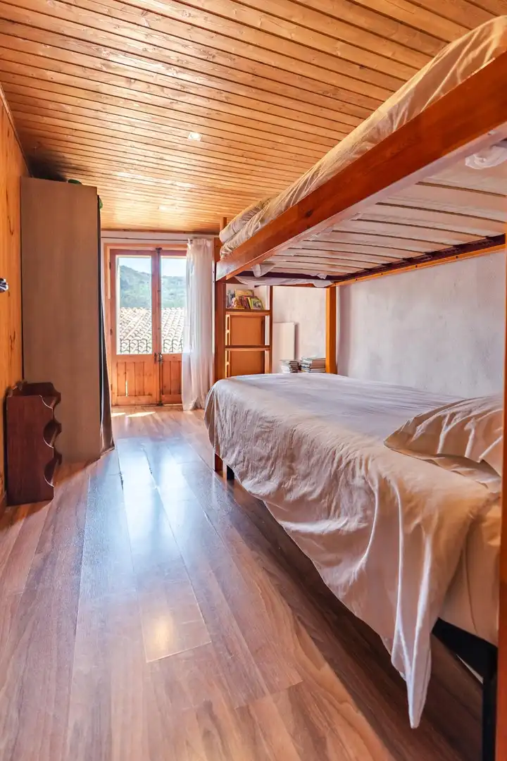 Bedroom of Detached homes for sale in Capafonts  with Heating, Terrace and Storage room
