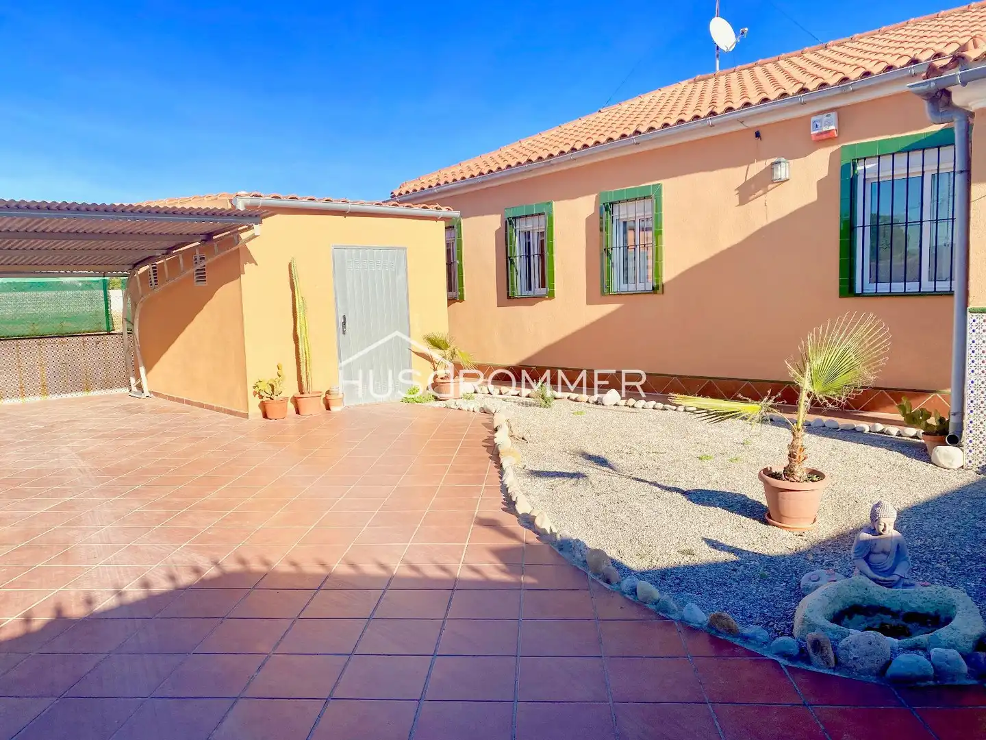 Casa o xalet en venda a PENYAL D´IFACH, Centro