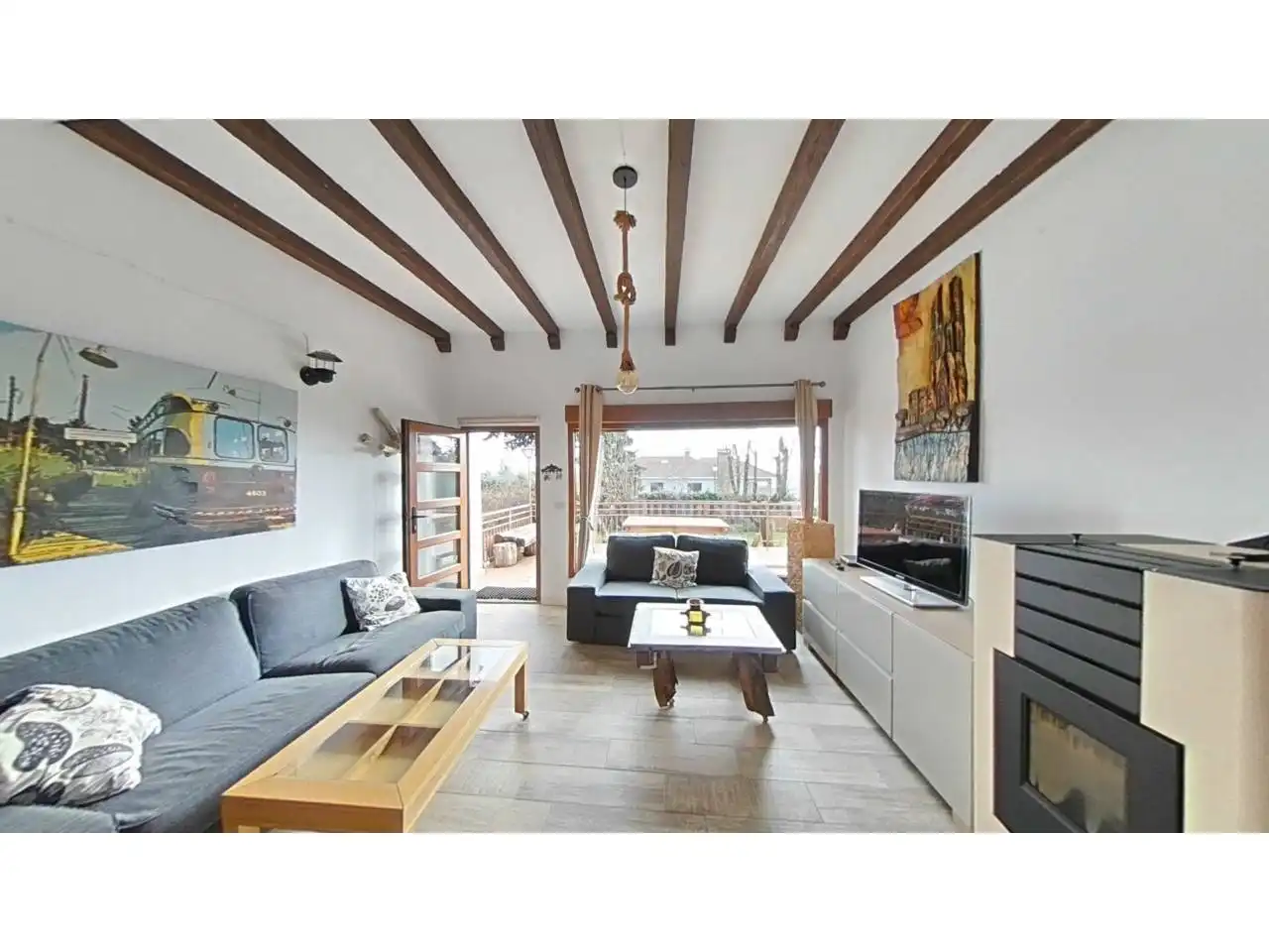 Casa o chalet en venta en Gargantilla del Lozoya