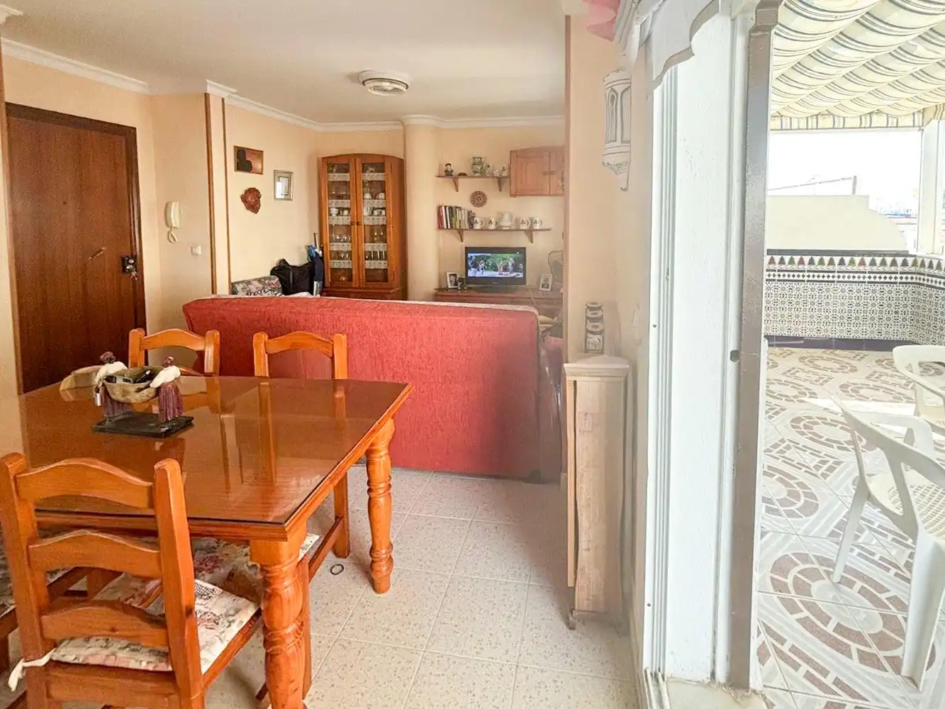 Dining room of Flat for sale in Rota  with Terrace