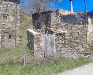 Exterior view of Country house for sale in Molló  with Private garden and Balcony