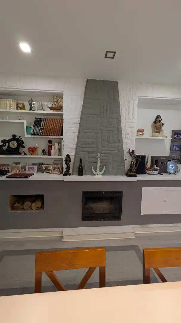 Sala de estar de Casa o chalet en venta en Torredembarra con Aire acondicionado, Calefacción y Jardín privado