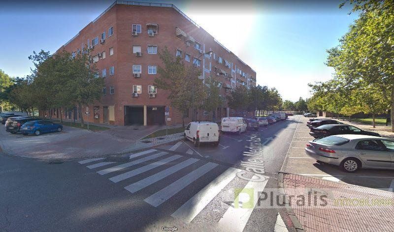 Garaje de alquiler en MEDINA AZAHARA, 5, Getafe Norte