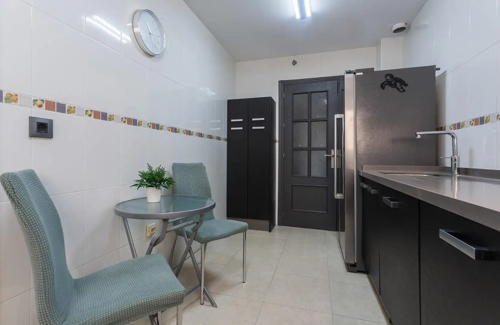 Küche von Wohnung zum Verkauf in El Puerto de Santa María