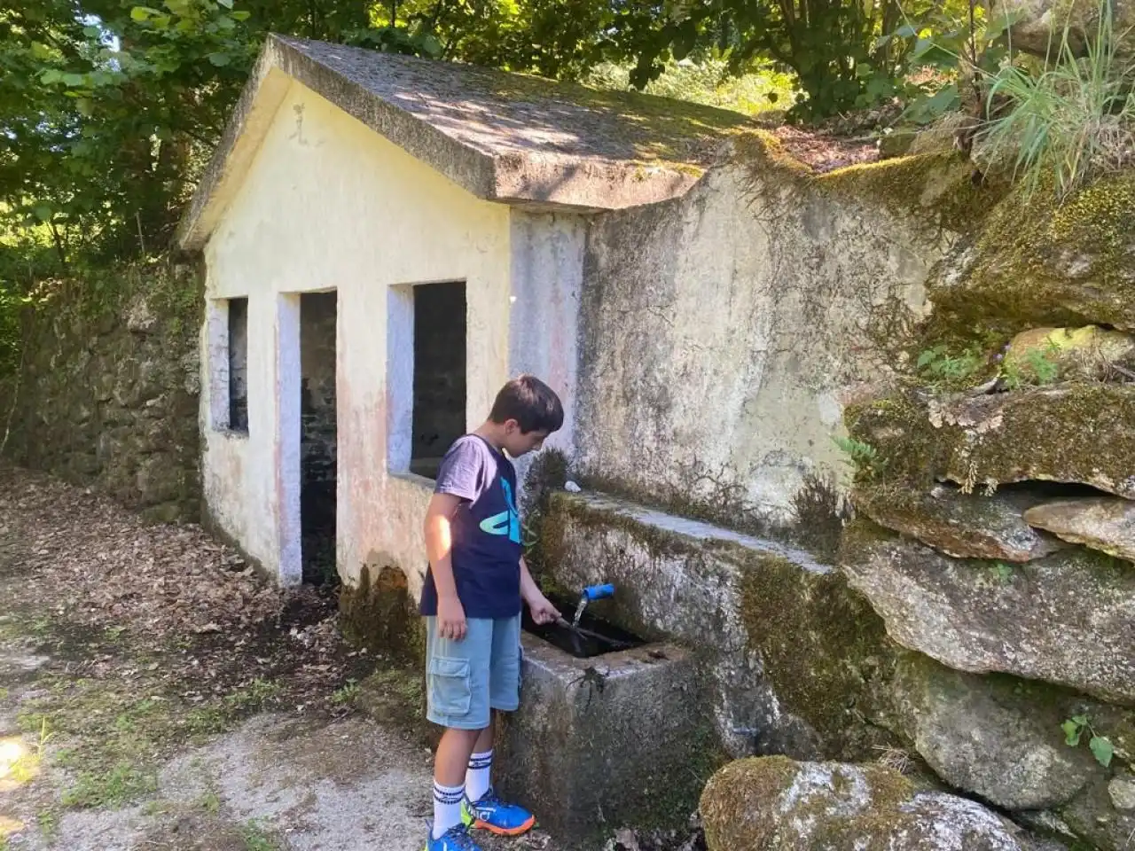 Casa o xalet en venda a Nogueira de Ramuín