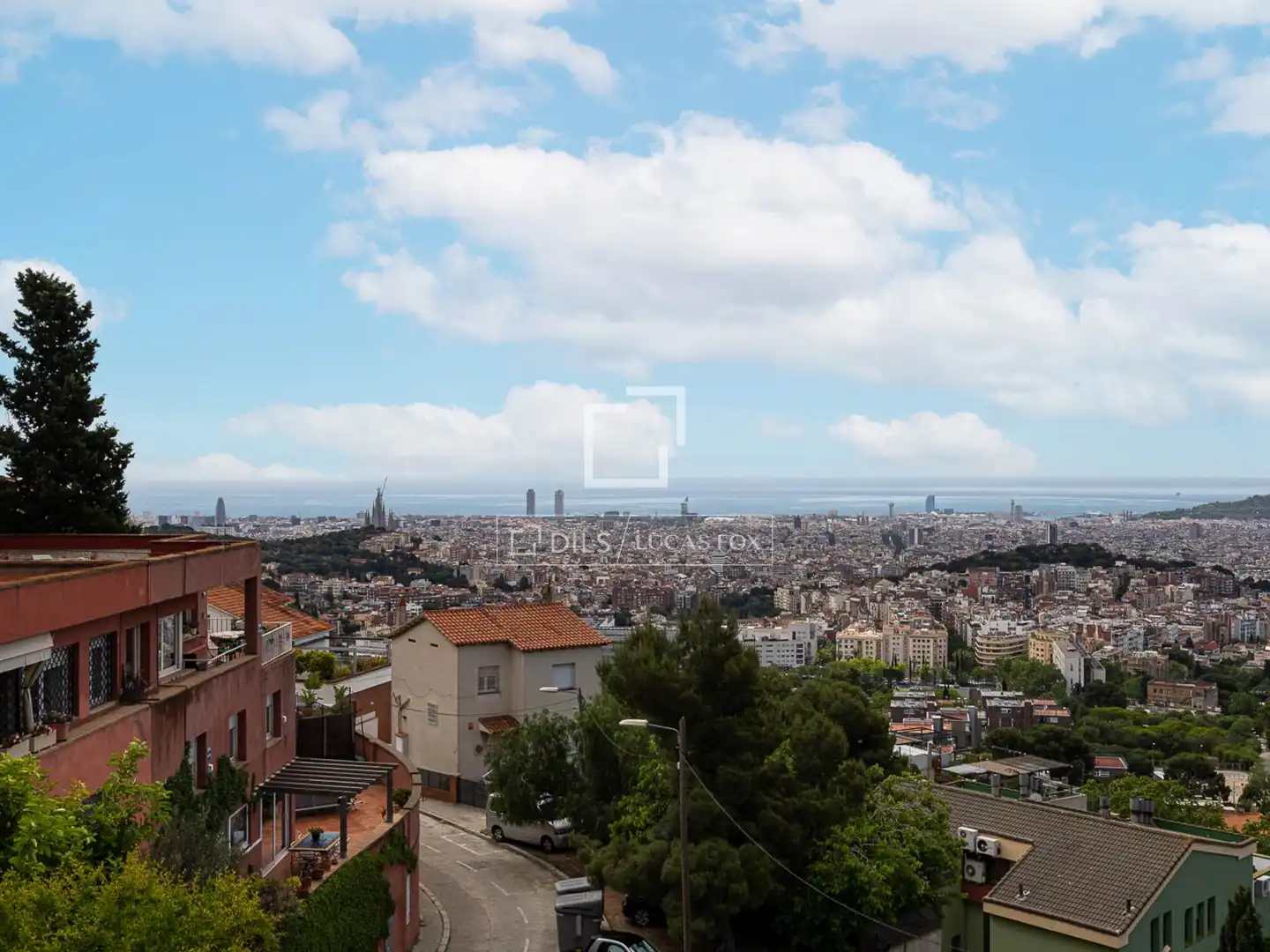 Villa mit Terrasse zum Verkauf in Sarrià - Sant Gervasi, imagen 4