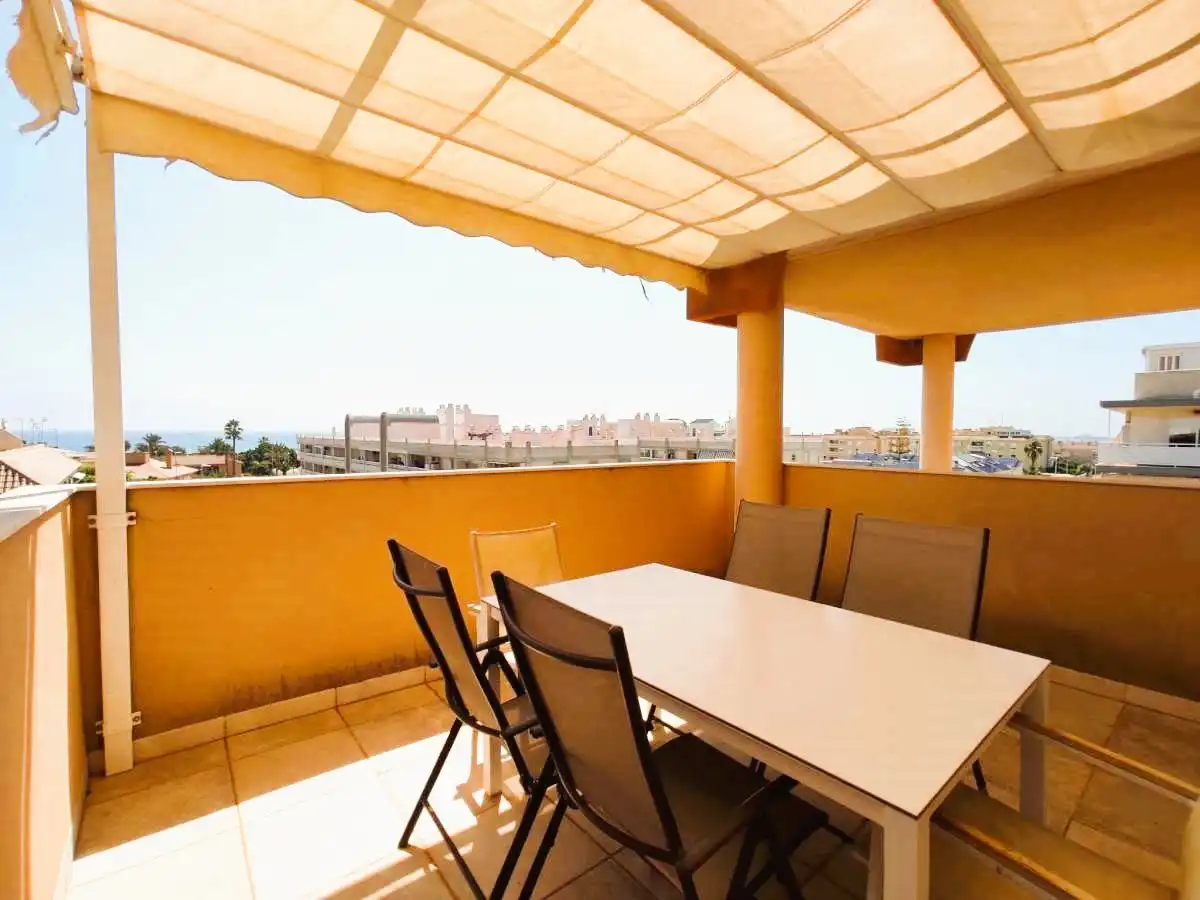 Àtic amb piscina en venda a Carrer José Segrelles, imagen 25