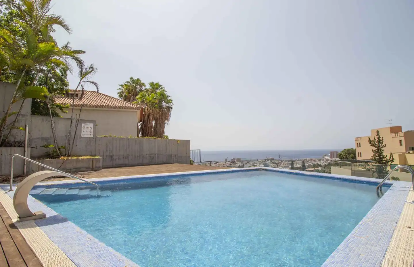 Schwimmbecken von Haus oder Chalet zum Verkauf in Santa Cruz de Tenerife