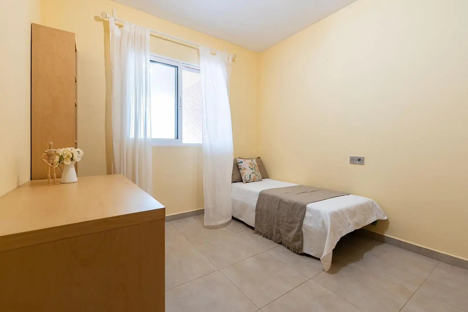 Dormitori de Casa o xalet en venda en Molina de Segura amb Aire condicionat, Calefacció i Terrassa