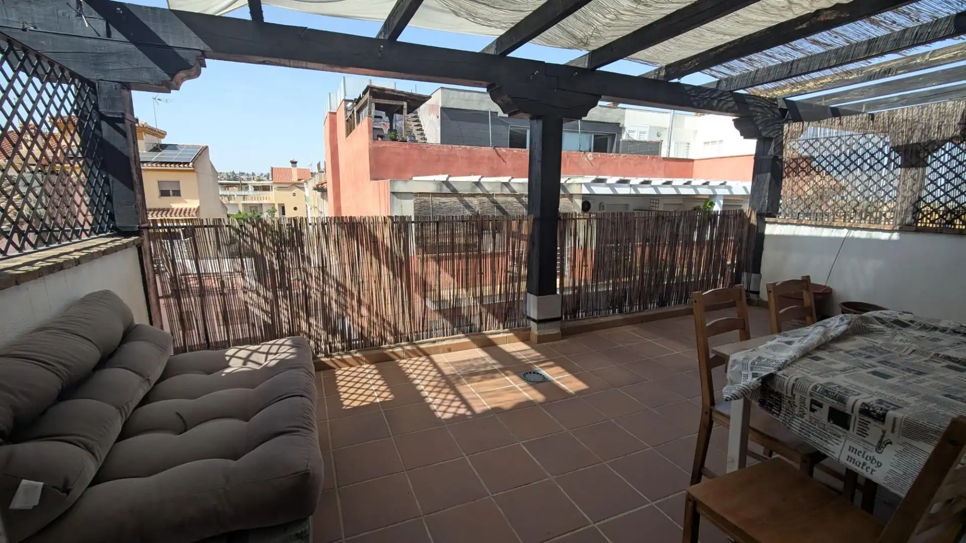 Terraza de Piso en venta en La Zubia con Aire acondicionado, Calefacción y Terraza