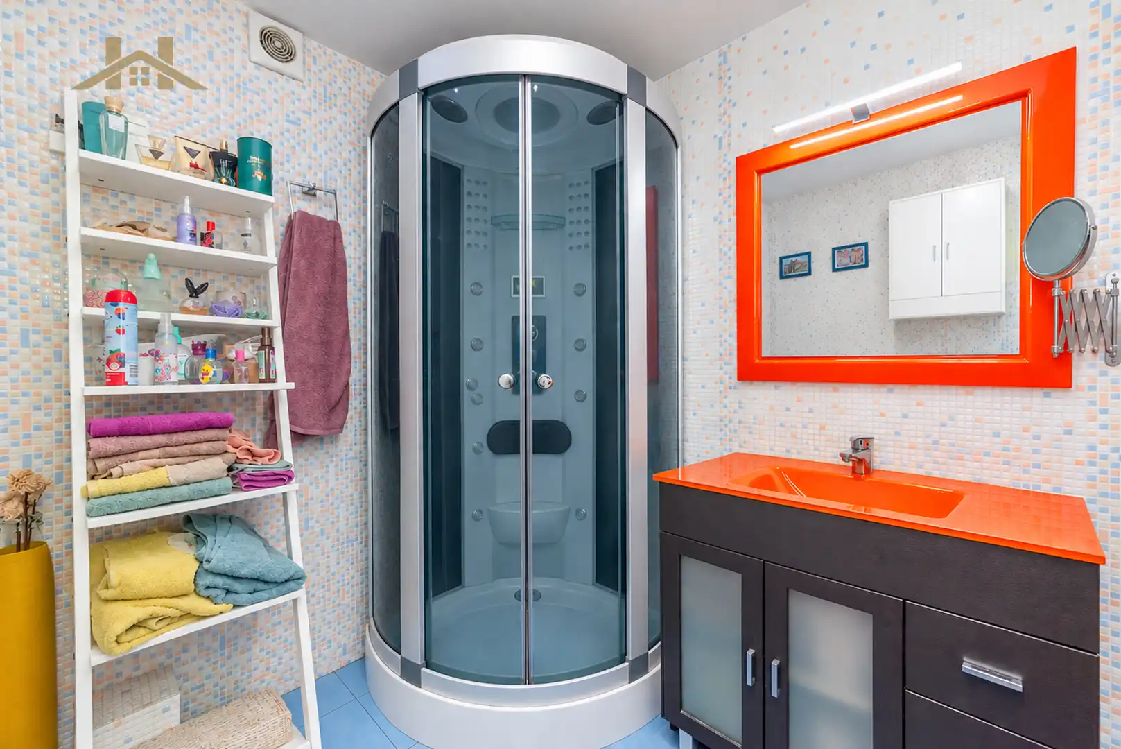 Bathroom of Flat for sale in Zarzaquemada