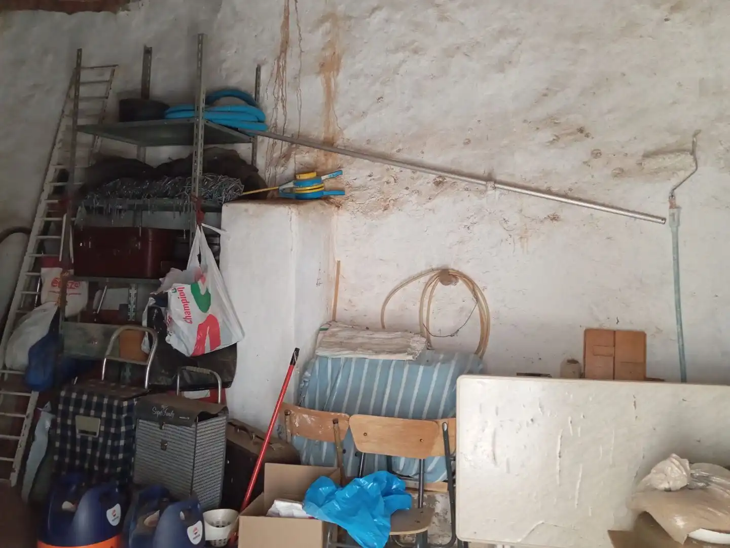 Adossat amb jardí en venda a Calle Barrio Parras 17, imagen 23