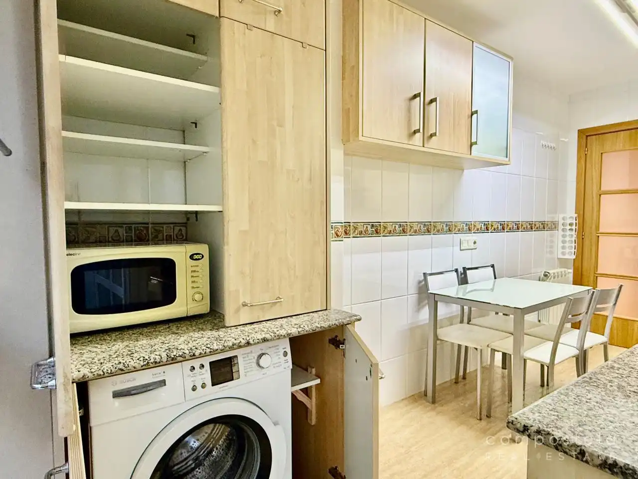 Flat for rent in Ames, A Coruña