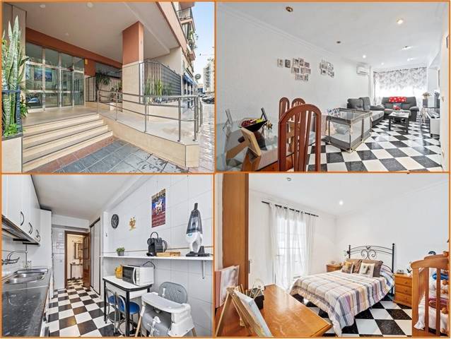 Ático en Venta en Puerta Blanca