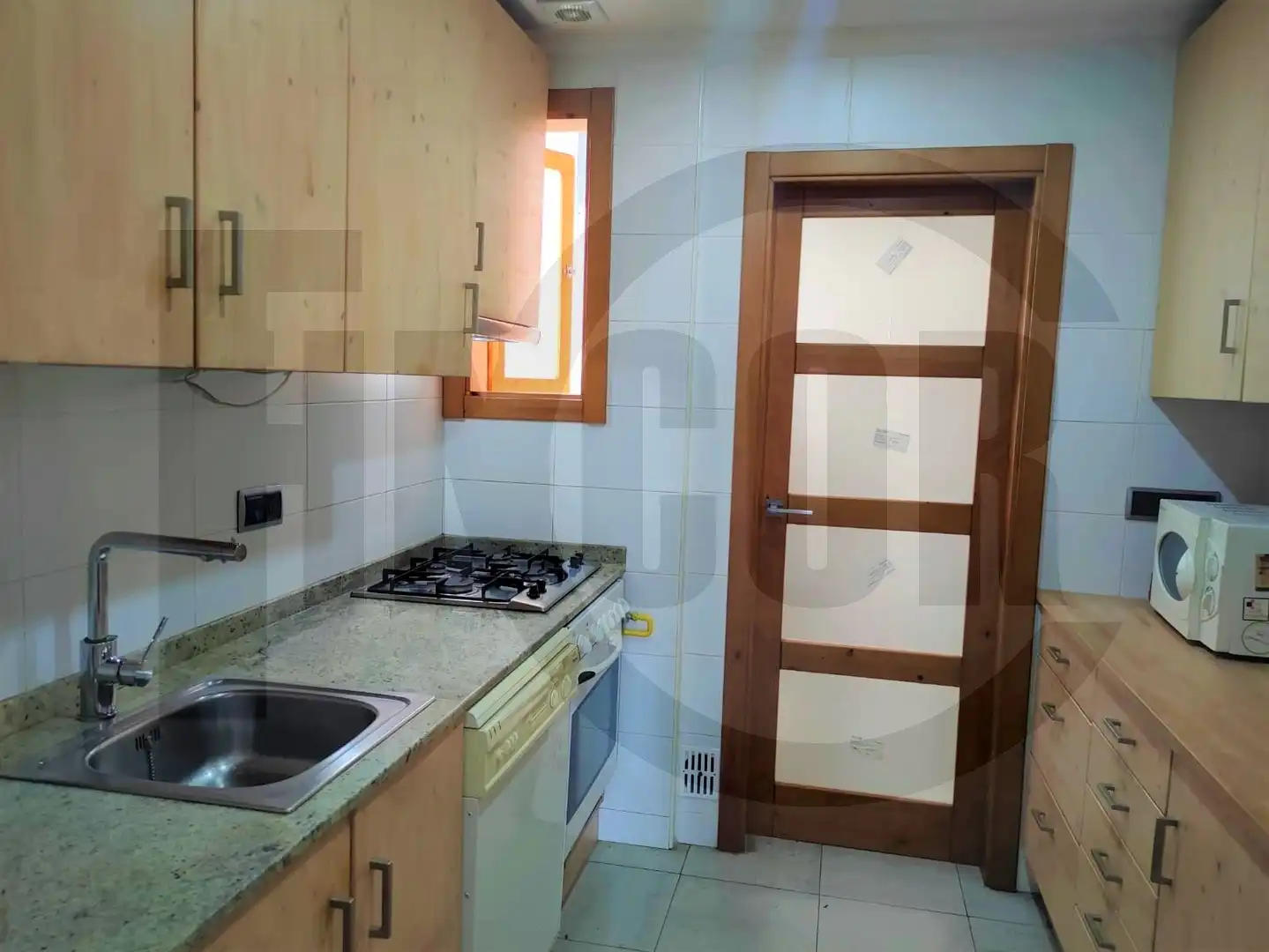 Cocina de Piso en venta en Sabadell con Calefacción