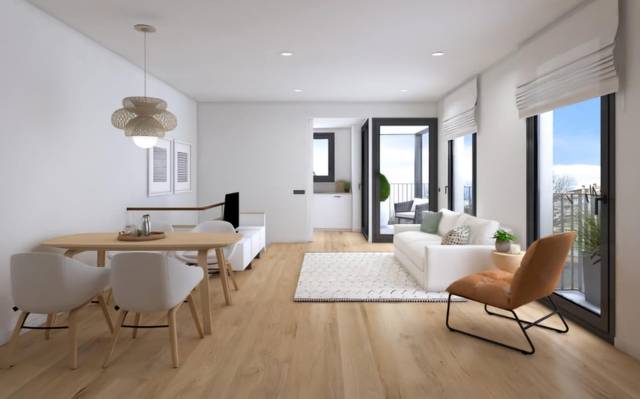 Ático en Venta en de Cervantes, 55 en Barri del Centre