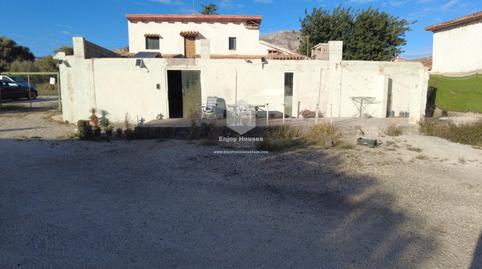 Photo 2 of Country house for sale in Partides comunes - Adsubia, Alicante