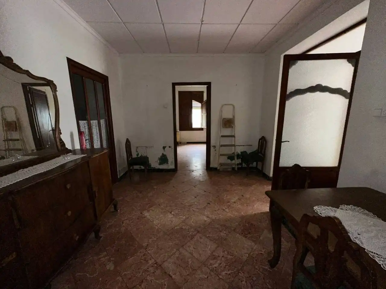 Sala de estar de Casa o chalet en venta en Archena con Terraza