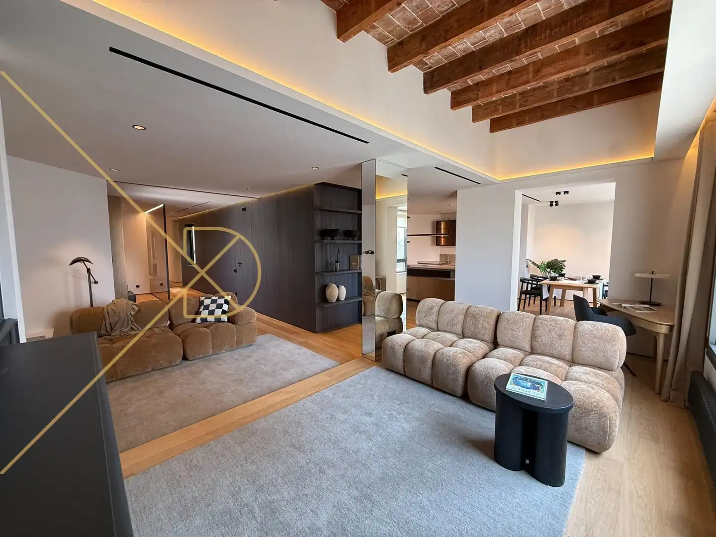 Ático con terraza en venta en Sarrià - Sant Gervasi, imagen 4