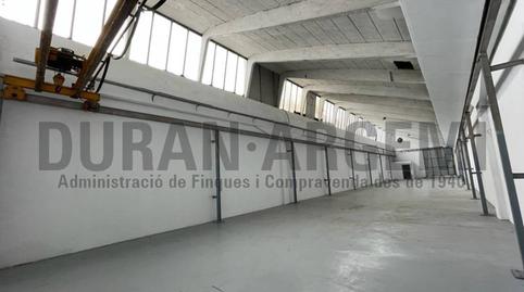 Photo 5 of Industrial buildings to rent in Calle Carretera de Montcada, 666, Polígon Industrial Santa Margarida, Terrassa